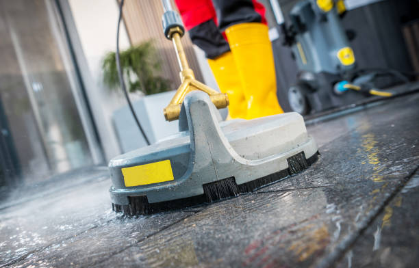 Why Choose Our Certified Pressure Washing Experts for Your Project Needs in Harkers Island, NC?